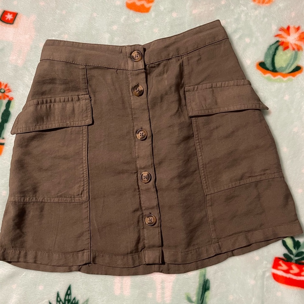 American Eagle Mini Skirt